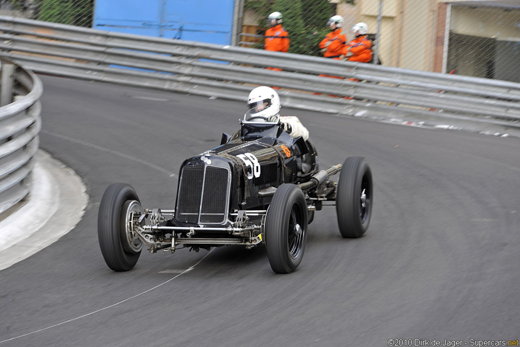 7th Grand Prix de Monaco Historique