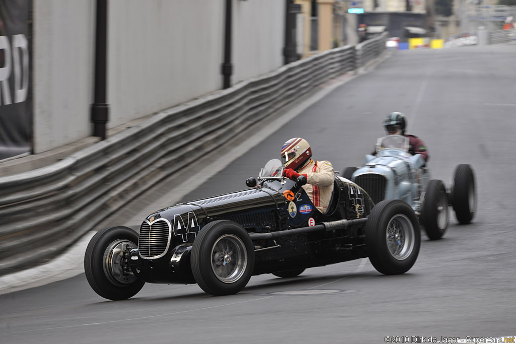 7th Grand Prix de Monaco Historique