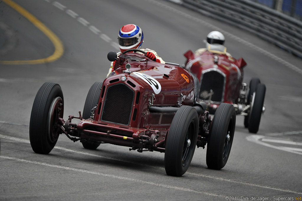 7th Grand Prix de Monaco Historique