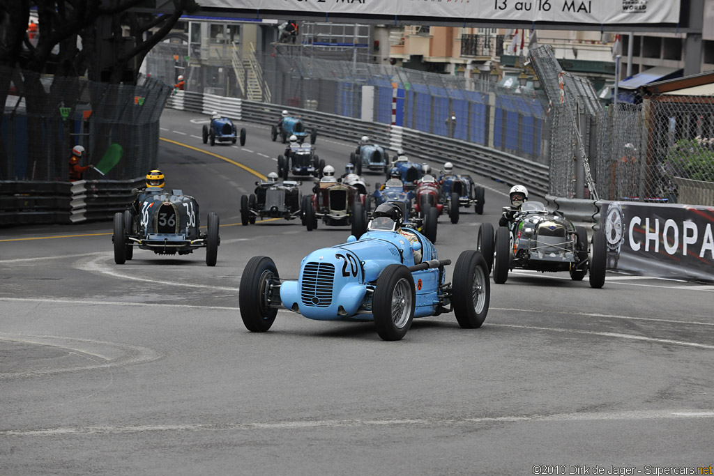 7th Grand Prix de Monaco Historique