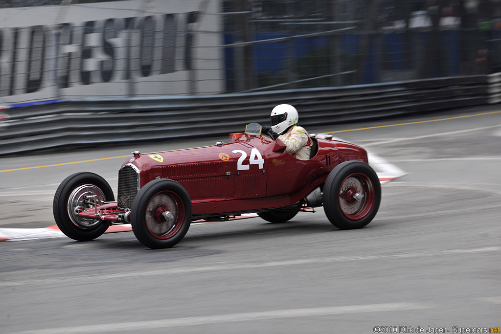 7th Grand Prix de Monaco Historique