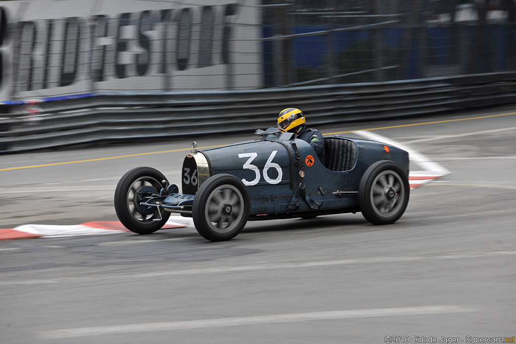 7th Grand Prix de Monaco Historique