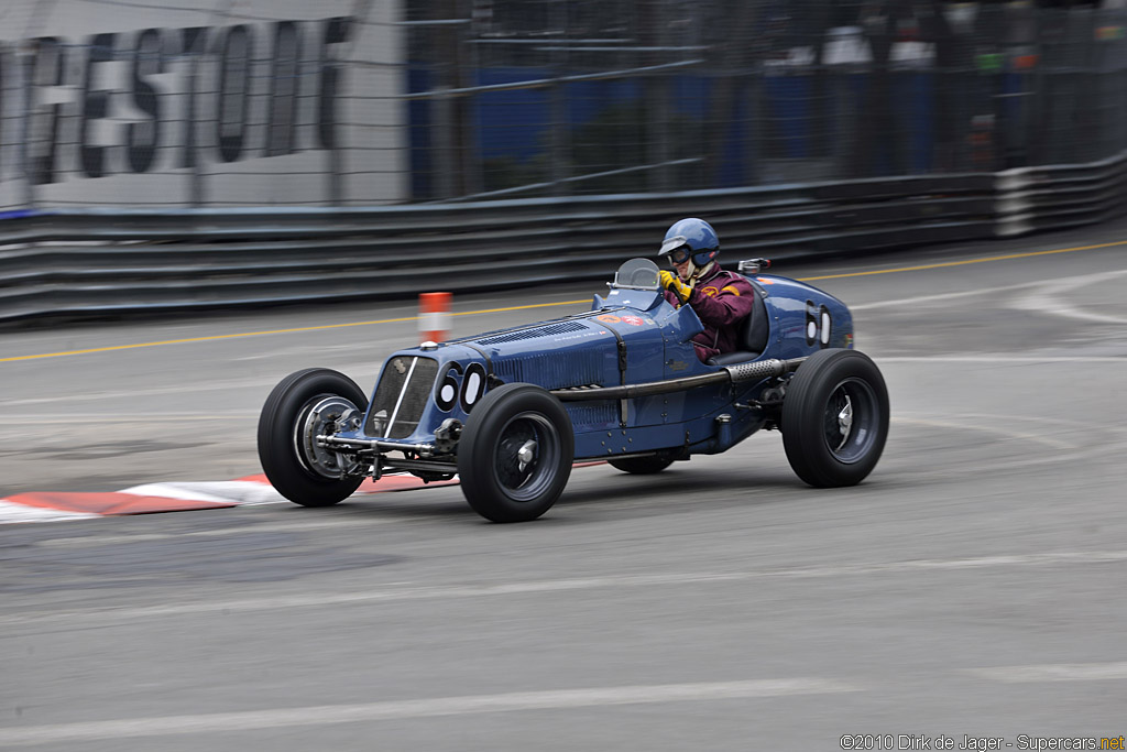 7th Grand Prix de Monaco Historique