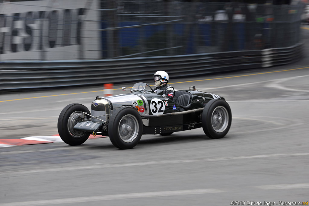 7th Grand Prix de Monaco Historique