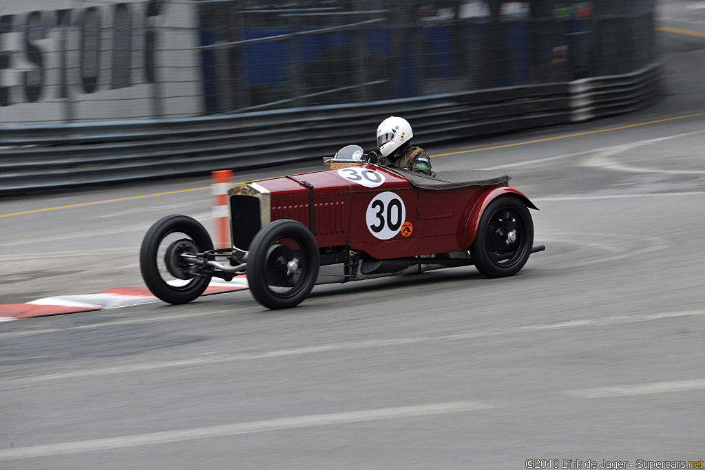 7th Grand Prix de Monaco Historique