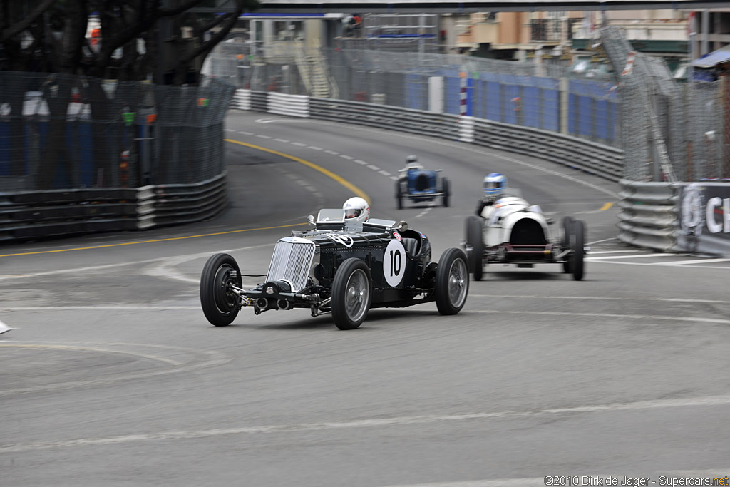 7th Grand Prix de Monaco Historique