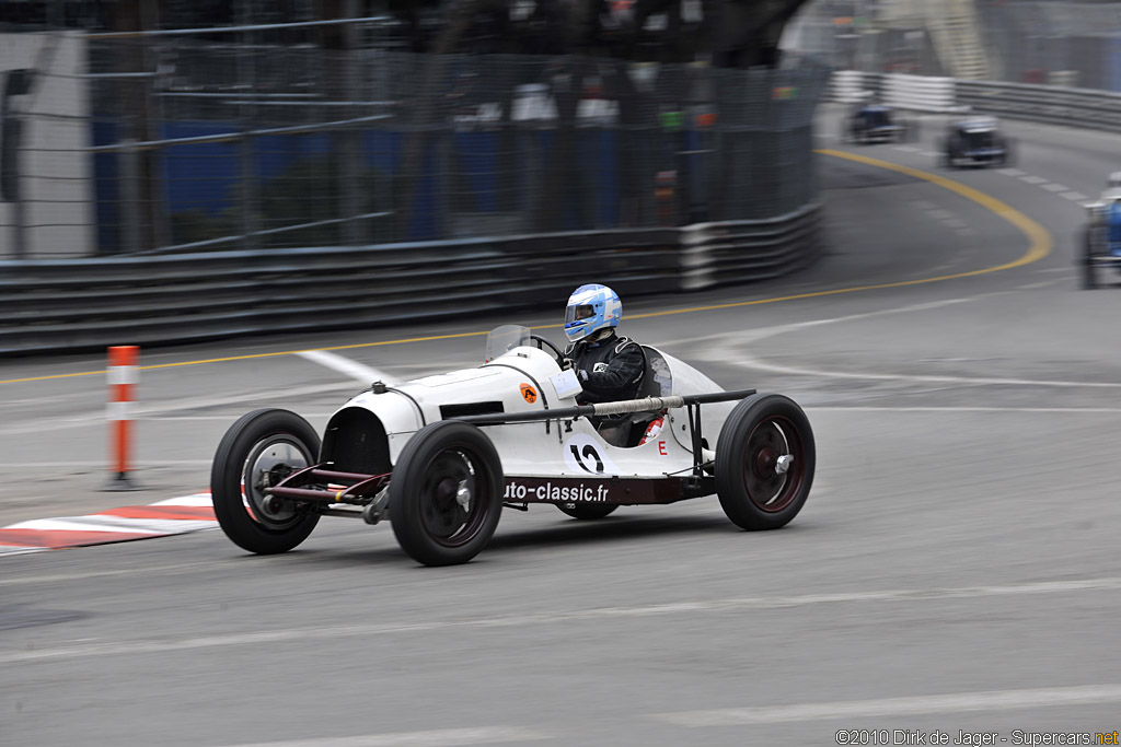 7th Grand Prix de Monaco Historique