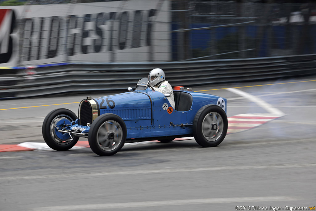 7th Grand Prix de Monaco Historique