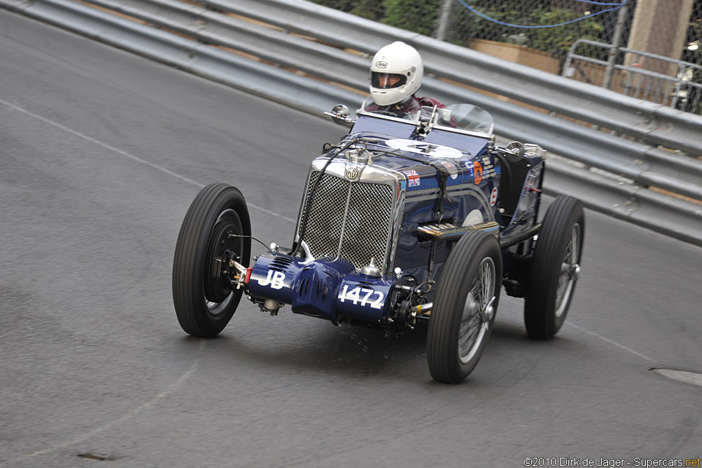 7th Grand Prix de Monaco Historique