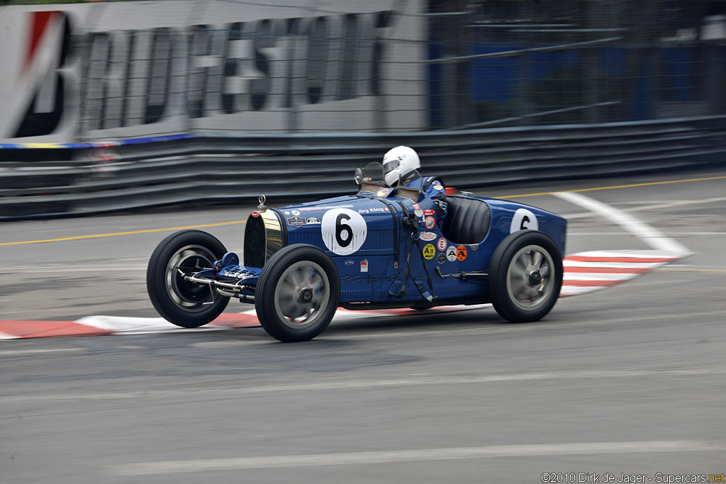 7th Grand Prix de Monaco Historique