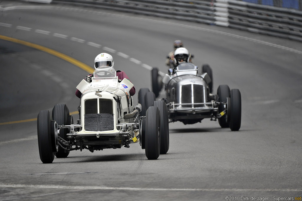 7th Grand Prix de Monaco Historique