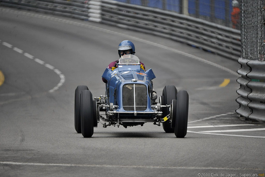 7th Grand Prix de Monaco Historique