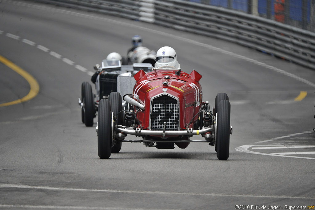 7th Grand Prix de Monaco Historique