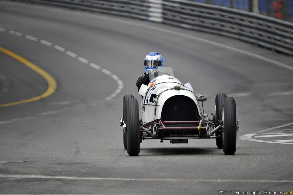 7th Grand Prix de Monaco Historique