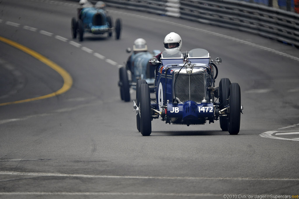 7th Grand Prix de Monaco Historique