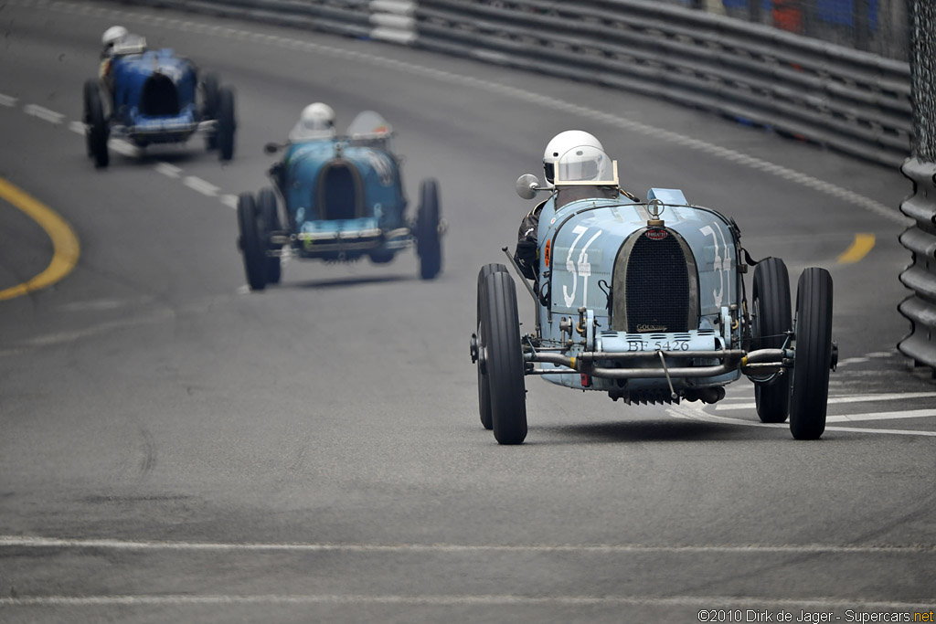7th Grand Prix de Monaco Historique