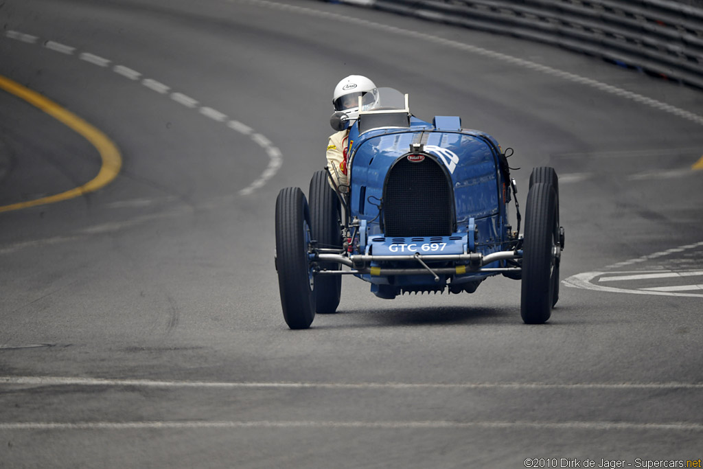 7th Grand Prix de Monaco Historique