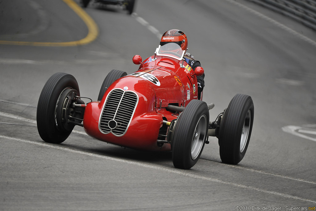 7th Grand Prix de Monaco Historique