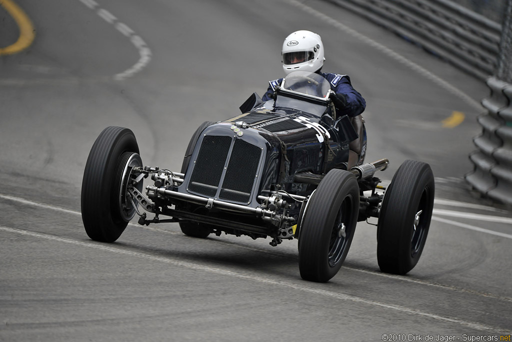 7th Grand Prix de Monaco Historique