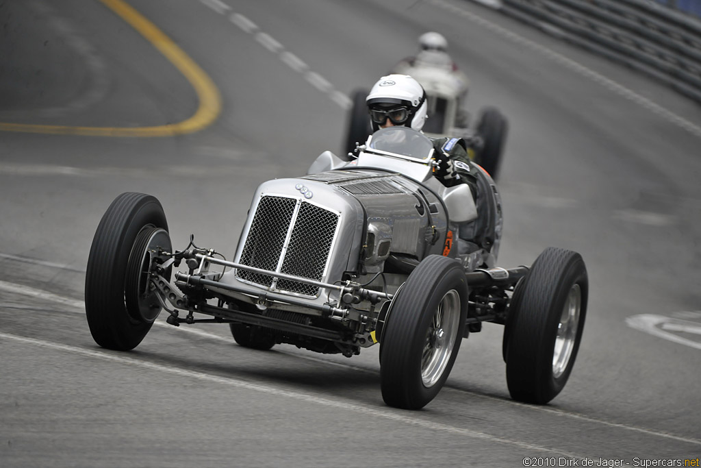 7th Grand Prix de Monaco Historique