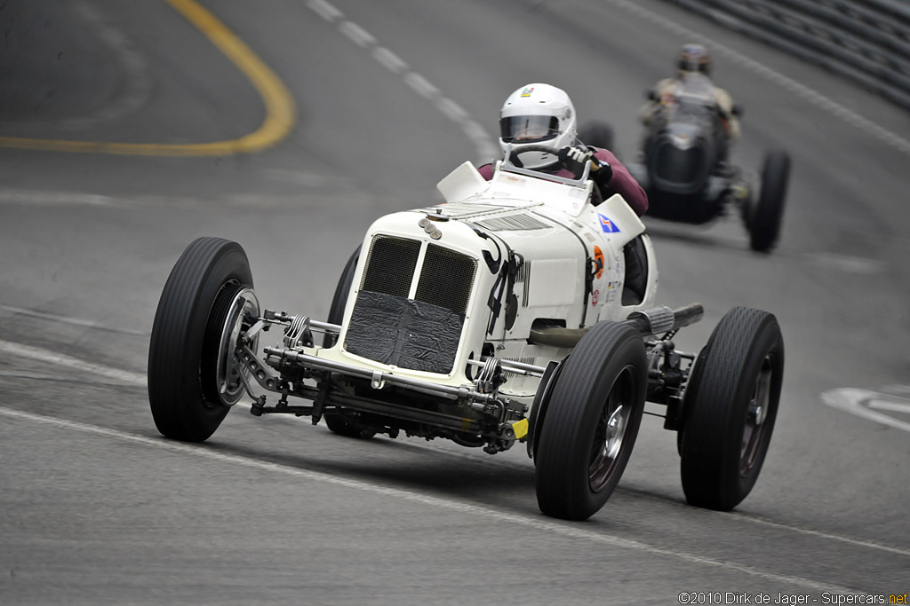 7th Grand Prix de Monaco Historique