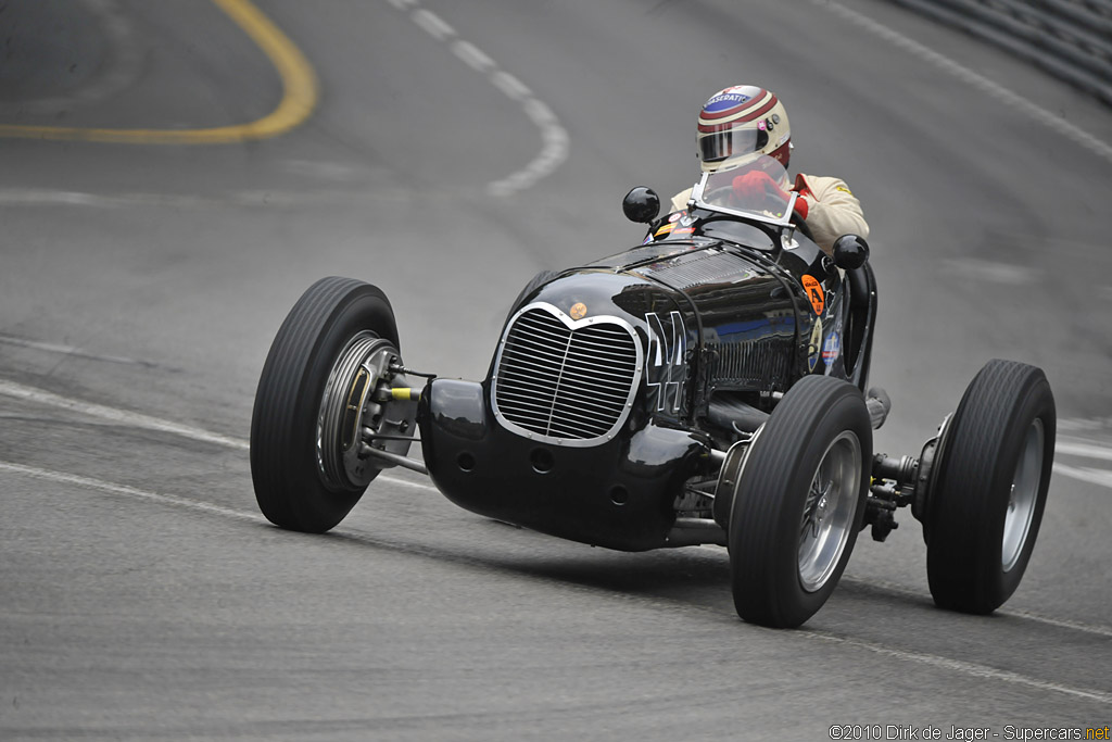 7th Grand Prix de Monaco Historique