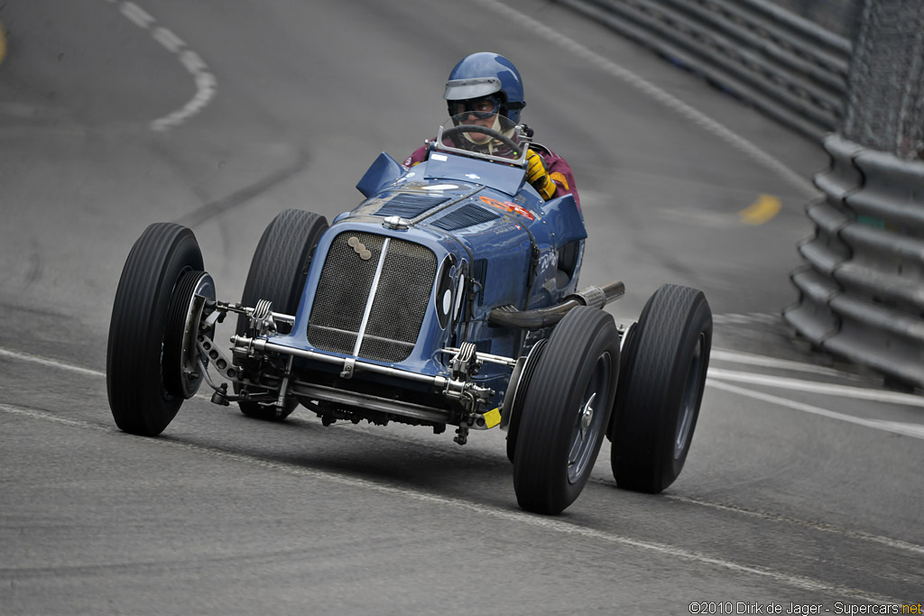 7th Grand Prix de Monaco Historique