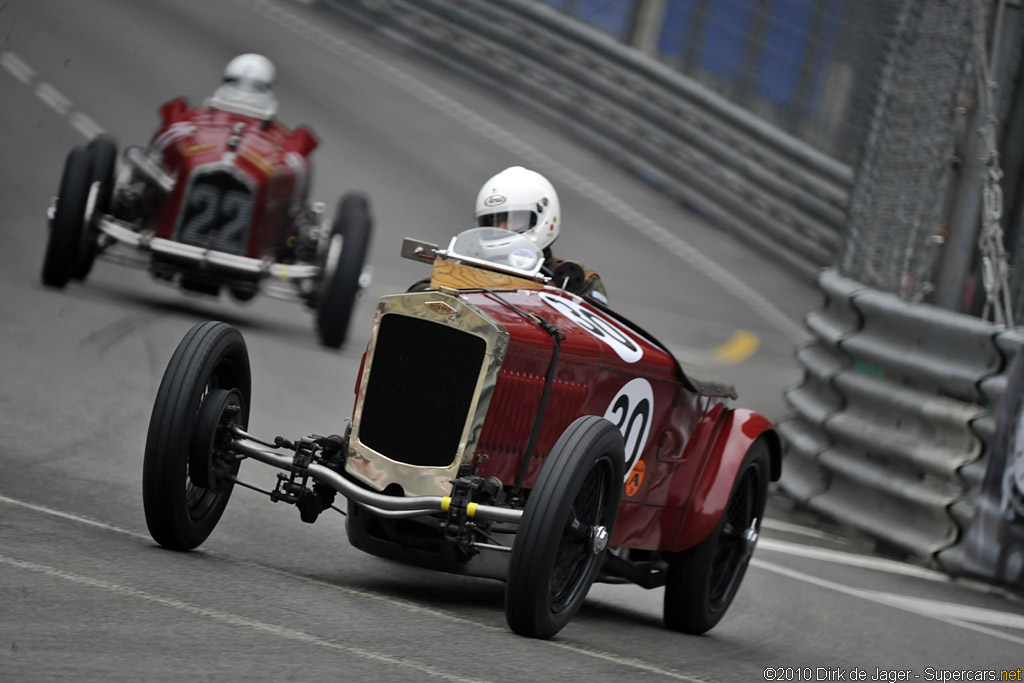 7th Grand Prix de Monaco Historique