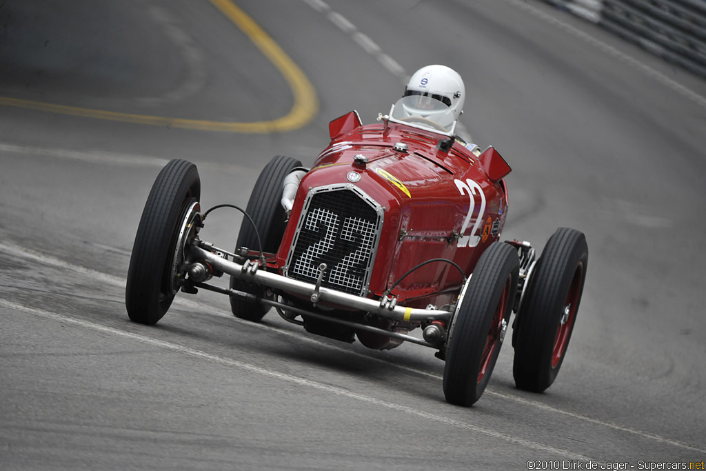 7th Grand Prix de Monaco Historique