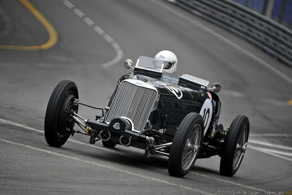 7th Grand Prix de Monaco Historique