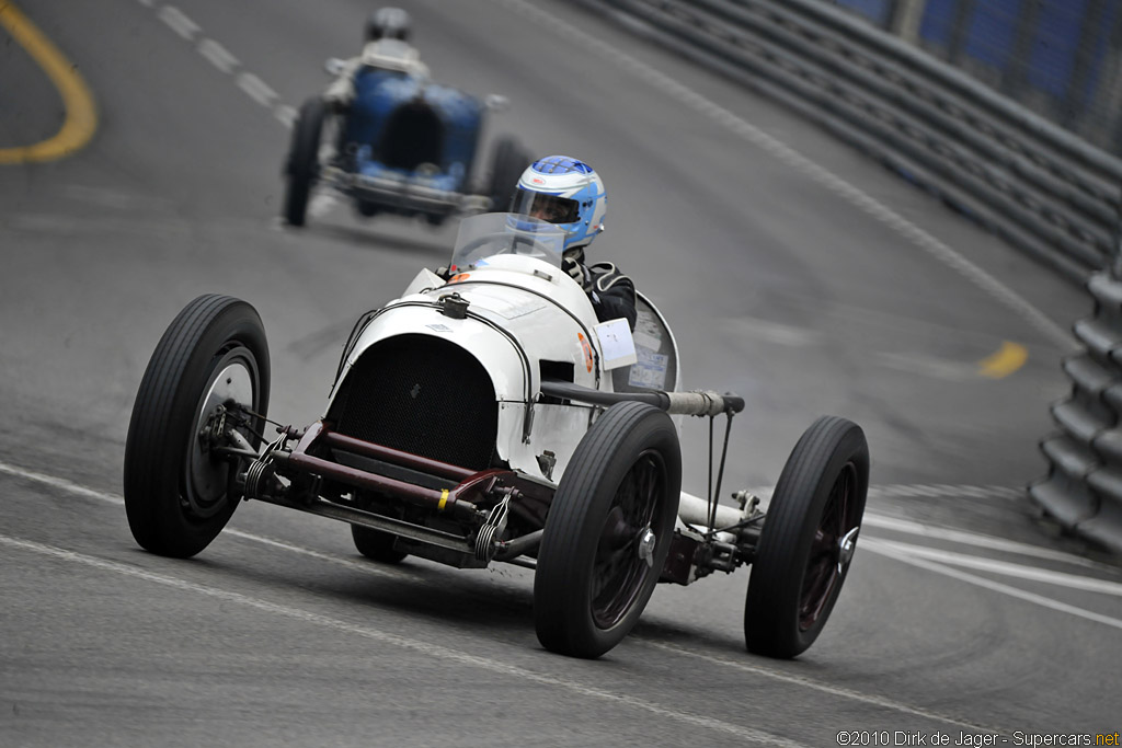 7th Grand Prix de Monaco Historique