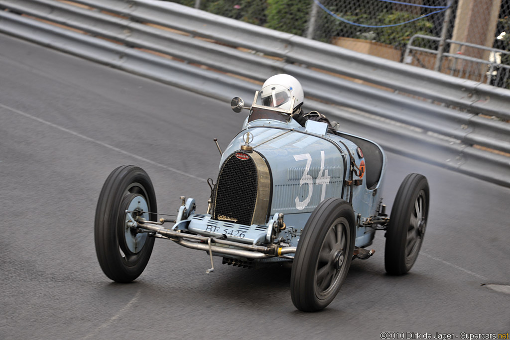 7th Grand Prix de Monaco Historique