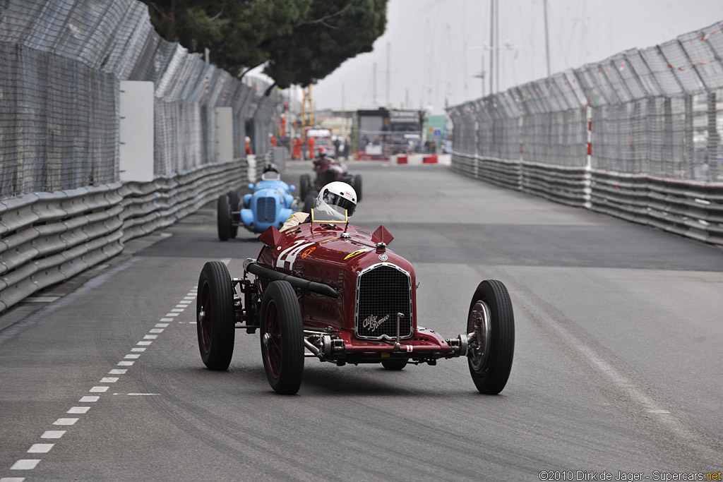 7th Grand Prix de Monaco Historique