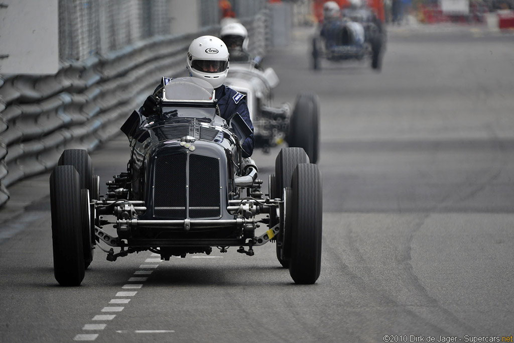 7th Grand Prix de Monaco Historique