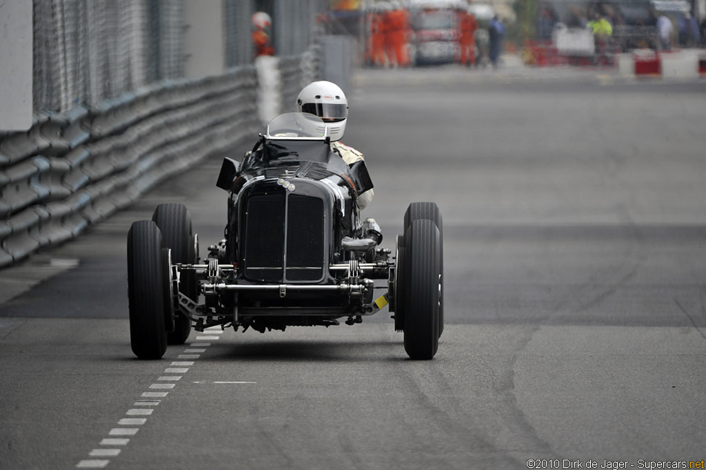 7th Grand Prix de Monaco Historique