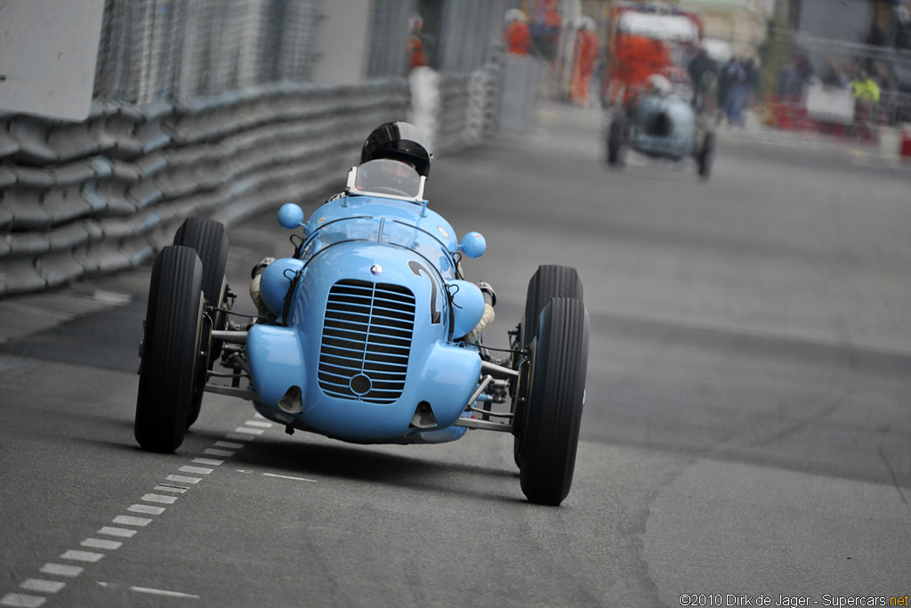 7th Grand Prix de Monaco Historique