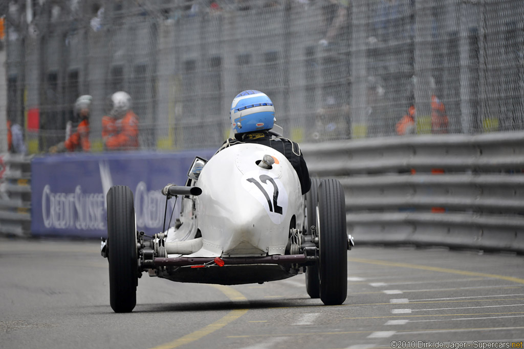 7th Grand Prix de Monaco Historique