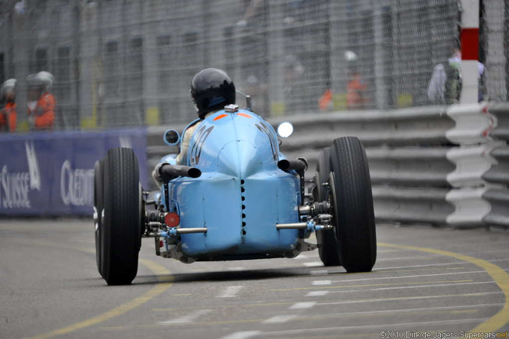 7th Grand Prix de Monaco Historique