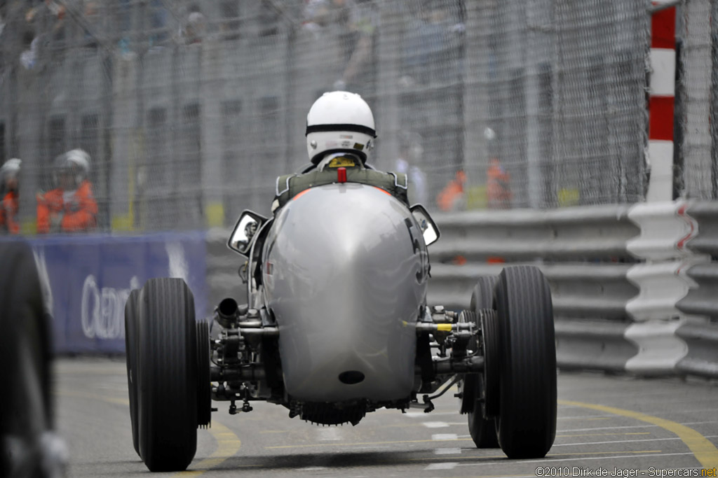 7th Grand Prix de Monaco Historique