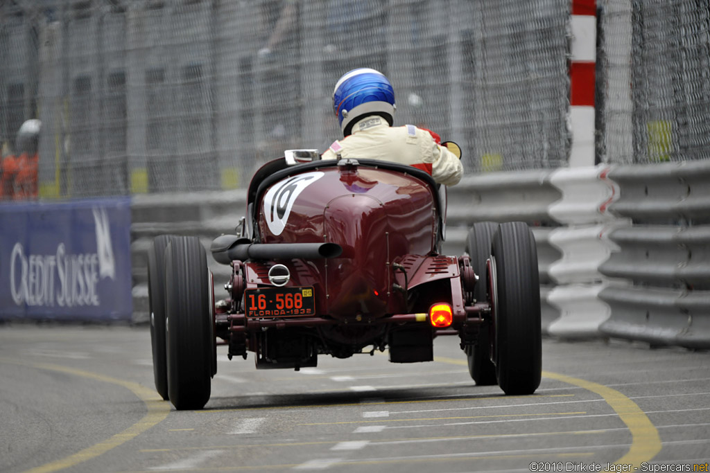 7th Grand Prix de Monaco Historique