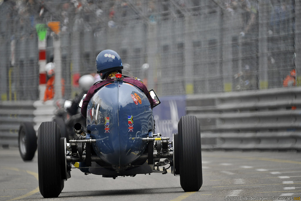 7th Grand Prix de Monaco Historique