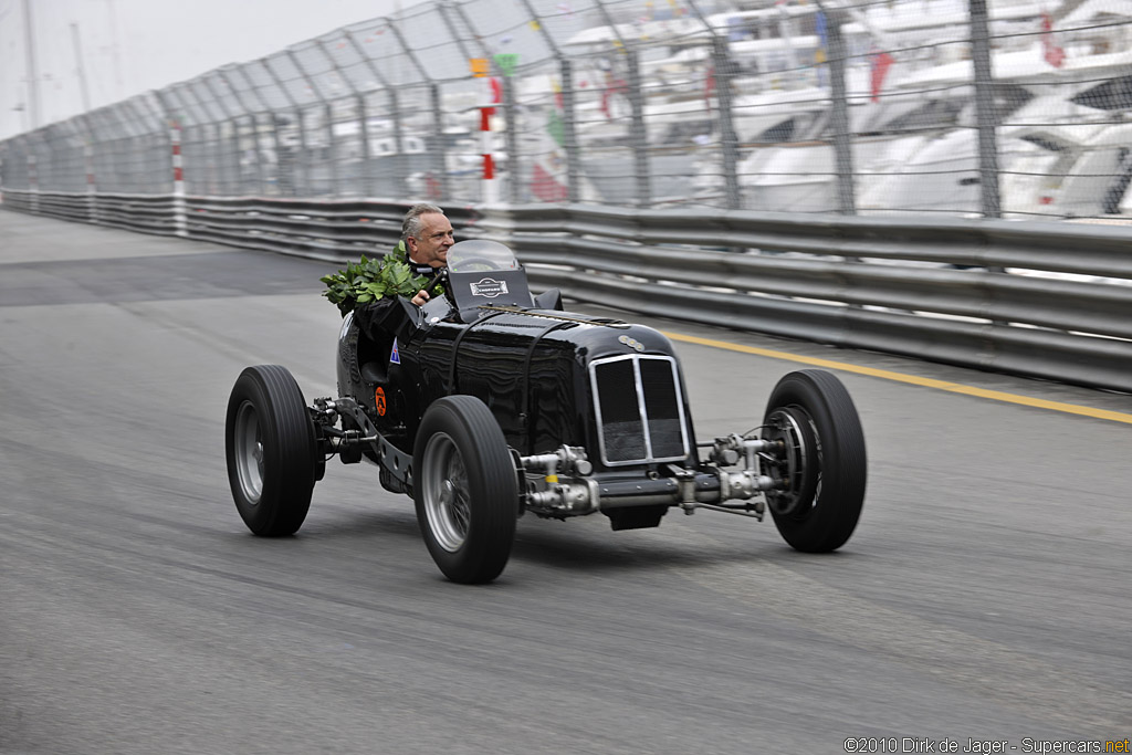 7th Grand Prix de Monaco Historique