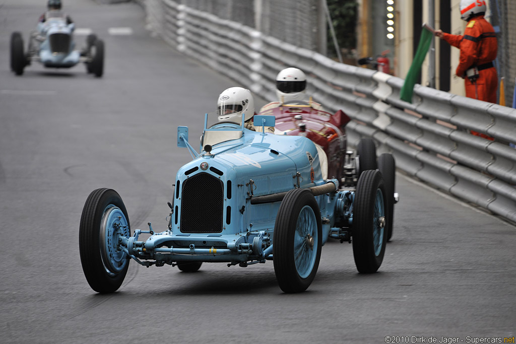 7th Grand Prix de Monaco Historique