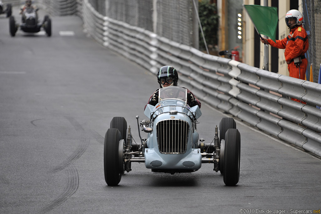 7th Grand Prix de Monaco Historique