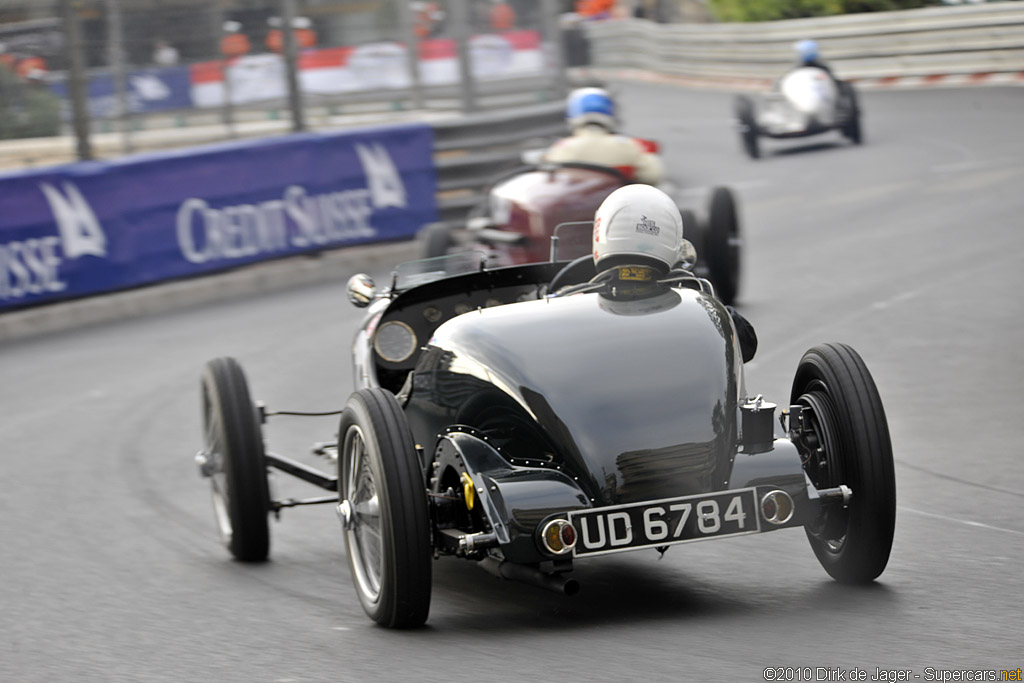 7th Grand Prix de Monaco Historique