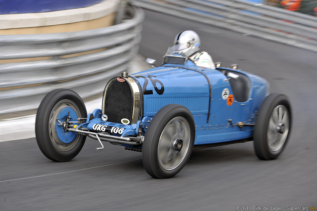 7th Grand Prix de Monaco Historique