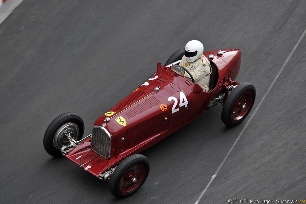 7th Grand Prix de Monaco Historique