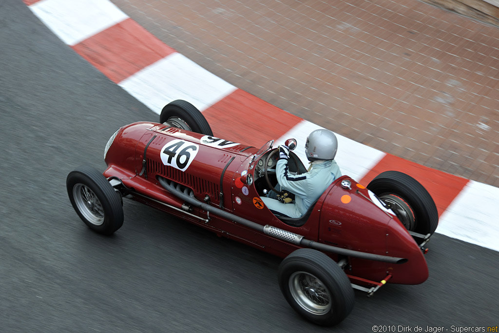 7th Grand Prix de Monaco Historique