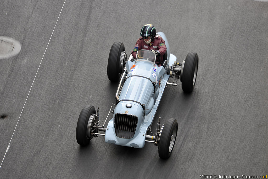 7th Grand Prix de Monaco Historique