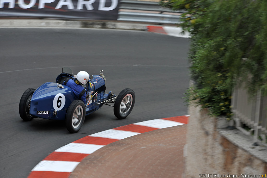 7th Grand Prix de Monaco Historique